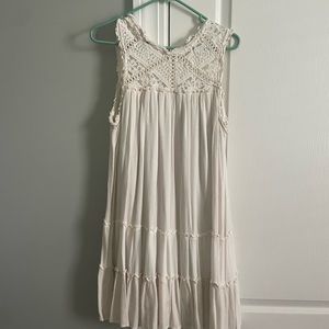 Dainty dress